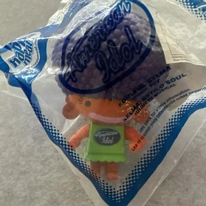McDonalds Happy Meal Spielzeug 2008 American Idol Soulful Selma #7 versiegelt - Bild 1 von 6