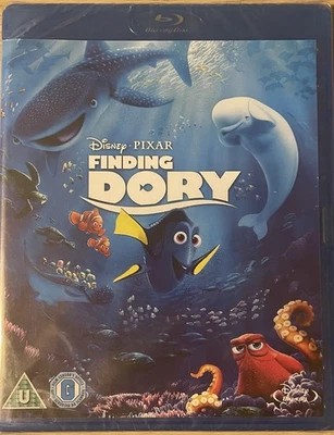 Finding Dory (Blu-ray, 2016) Sealed New - Image 1 of 2