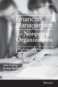 Financial Management for Nonprofit Organizations: Policies and Practices - Picture 1 of 2