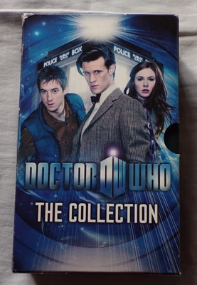 Doctor Who The Collection (3 Book Box-Set, 11th Doctor, Sci-Fi, Paperback, 2013) - Image 1 of 4