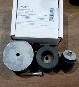 Kit boccole riscaldatore Georg Fischer 799300161 d63 - Foto 1 di 3