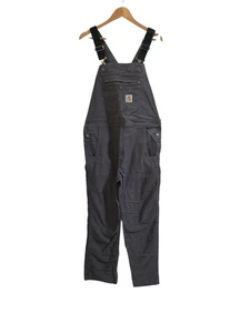 Carhartt Relaxed Overall grau 34 x 30 L 102987-039 siehe Maße  - Bild 1 von 7