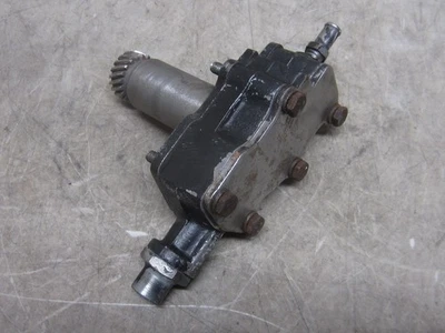 Bomba de aceite Harley '67-'76 Sportster, 26204-67, funciona bien, buen estado, #4475 Foto 1 de 4