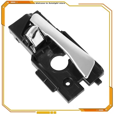 For 2012-2017 Hyundai Accent 1.6L Front Right Interior Inner Door Handle Foto 1 de 4