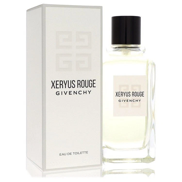 Xeryus Rouge by Givenchy for Men Eau de Toilette Spray Cologne 3.3oz
