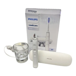 Philips Sonicare DiamondClean Smart 9400 Elektrische Schallzahnbürste mit App - Bild 1 von 1