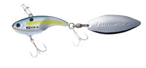 Major Craft Jigpara Spin 18g Freshwater - Imagen 1 de 11