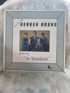 Introducing Heaven Bound Featuring I'm Heavenbound Trail Records Bluegrass... - Imagen 1 de 10