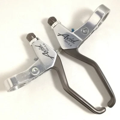 Palanca de freno AVID SD-2.0 | KOOKA Cook Bros PAUL Grafton Old MTB Foto 1 de 4