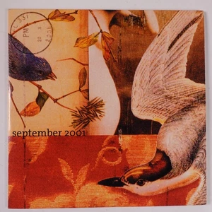 Various Artists - September 2001 (CD, 2001) Jazziz - Picture 1 of 2