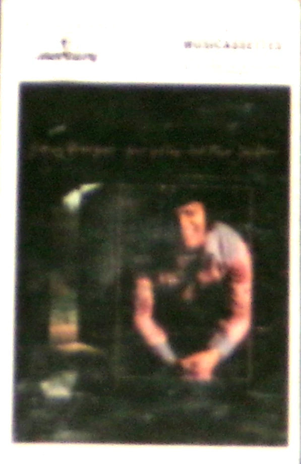 Johnny Rodriguez, Just Get Up and Close the Door, Mercury MCR4-1-1032, NF- - Image 1 of 1