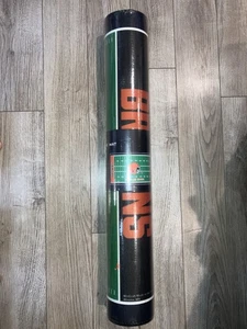 Cleveland Browns NFL Football 28” X 52” Long Runner Mat Rug NEW - Picture 1 of 6