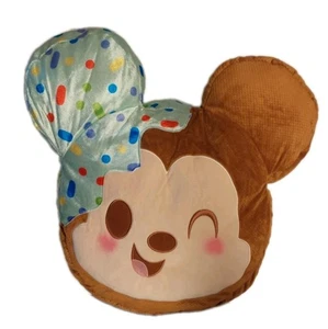 Disney Munchlings Mickey Mouse Mint Chip Ice Cream Sandwich 10” Plush - New - Picture 1 of 8