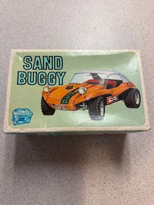 Vintage, Big Toy Box Sears Sand Buggy, Off Road Buggy #58068 in OVP - Bild 1 von 12