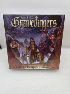 NEU! Gravediggers Kartenspiel Reiner Knizia Grave Diggers - Bild 1 von 2