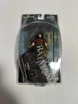 DC Collectibles 2012 Batman Arkham City Series 1 Robin Action Figure - Image 1 of 4