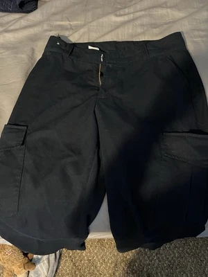 Pantalones para estaciones de carga de bomberos Lion Nomex. Mujer Talla 12 Regular Foto 1 de 3