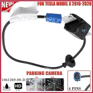 NEW Rear View Back Up Camera Replacement For Tesla Model X 16-20 106126900D - Picture 1 of 6