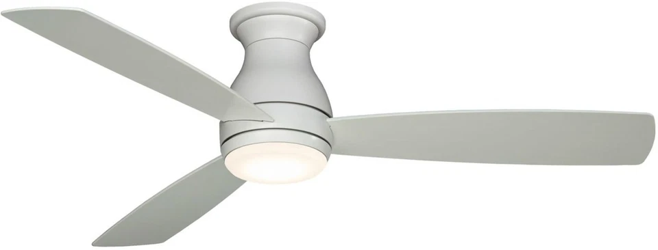 Abrazador de 3 hojas Fanimation Hugh Wet-52 Hugh 52" interior/exterior Foto 1 de 1