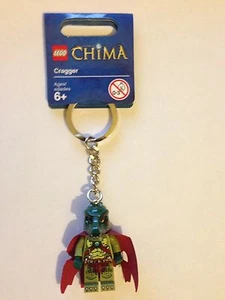 LEGO 850602 - Legends of Chima Cragger Llavero/Llavero - Imagen 1 de 1