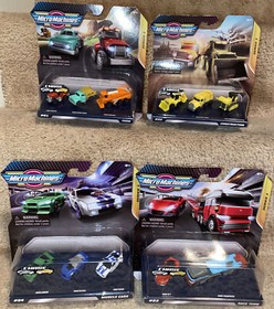 Micro Machines Series 1 Full Set