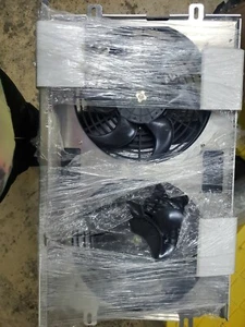 MK1 RADIATOR SHROUD COOLING FANS fast bunny metalwerks - Bild 1 von 4