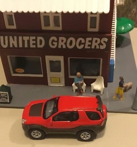 Hongwell Isuzu VehiCross 1:72 Cararama Druckguss 1/72 - Bild 1 von 5