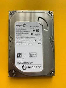 Seagate ST3320418AS 3.5" Festplatte 320GB mit 7200U/min - Bild 1 von 2