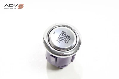 Lincoln Aviator 2020-2024 motor encendido arranque parada interruptor botón OEM Foto 1 de 4