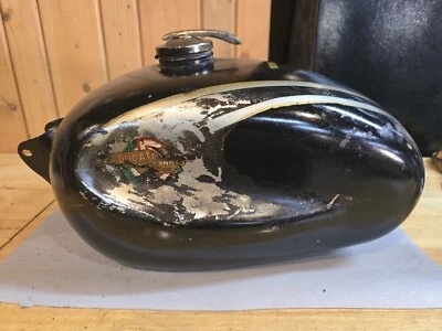 Бак Ducati 250 350 Monza Sebring 1960-е 1962 1963 1964 1965  - Изображение 1 из 4