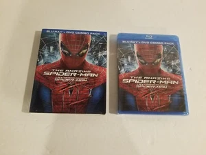 The Amazing Spider-Man (Blu-ray, DVD, 2012) Nuevo - Imagen 1 de 1