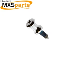 MX5 Hardtop Mounting Frankenstein Bolt Genuine Mazda MX-5 Mk1 2 2.5 1989>2005 - Picture 1 of 7