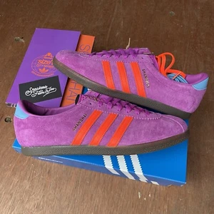 Size? x Adidas Shanghai 2025 City Series UK10 - JS1372 ✅IN HAND🚚FAST SHIP - Picture 1 of 8