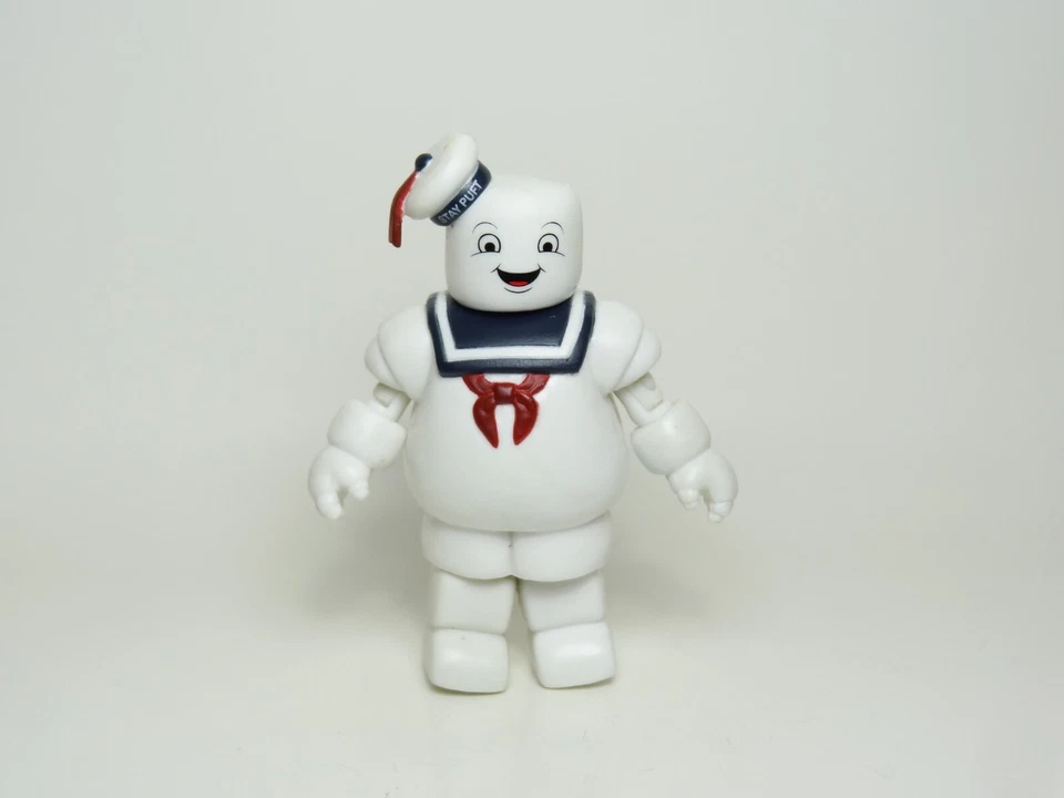 Ghostbusters Minimates TRU Toys R Us Series 02 Stay Puft Marshmallow Man - Image 1 of 1