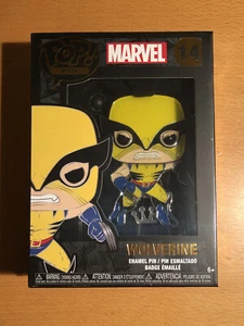 Funko Pop! Pin - Wolverine 14 - Foto 1 di 4
