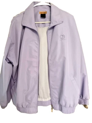 Caesar Brand Lavender Jacket and Pant Set - Image 1 of 4