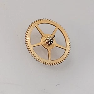 PIEZA TERCERA RUEDA ORIGINAL ROLEX CAL 1210 1215 1220 1225 NB 7507 SEMINUEVA - Imagen 1 de 5
