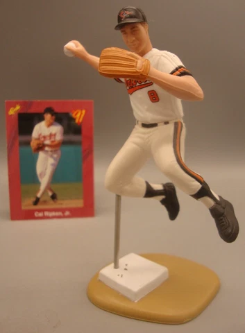 LOOSE 1994 STARTING LINEUP SLU FIGURE CAL RIPKEN JR. BALTIMORE ORIOLES Cover