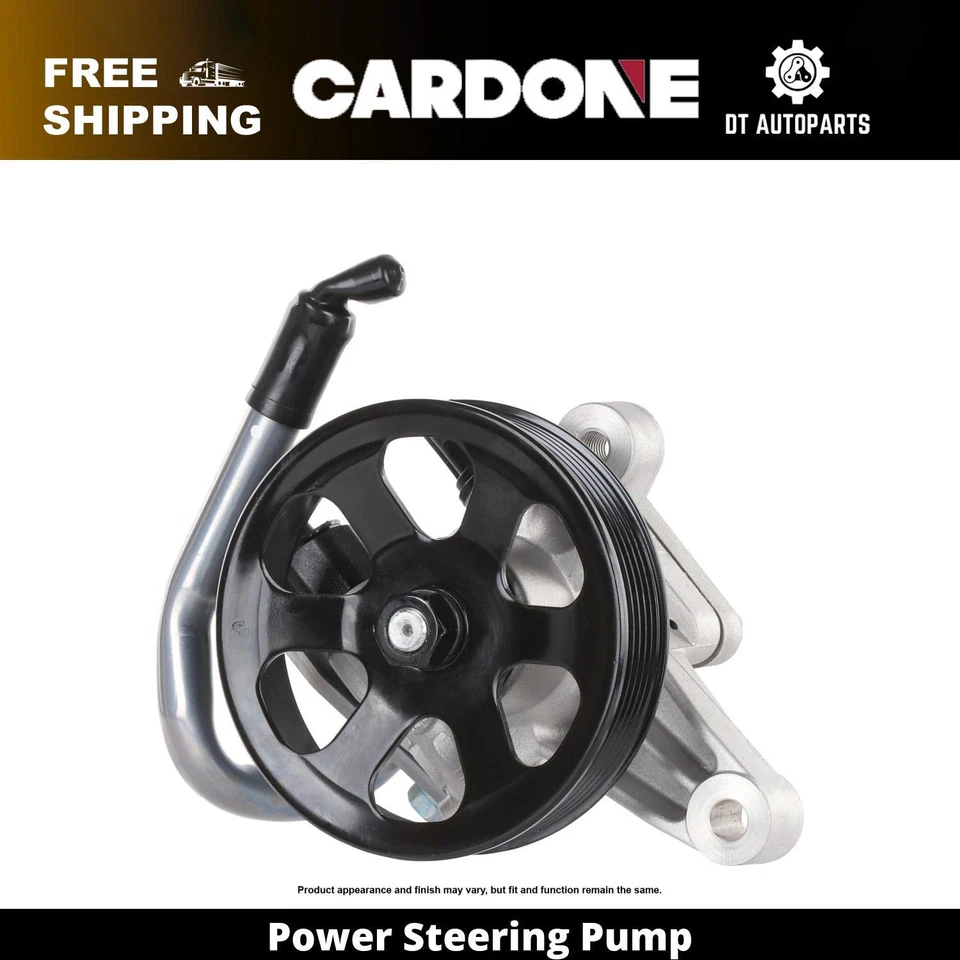 Bomba de dirección asistida Cardone 2012 para Kia Sorento 2011-2013 3,5 L V6 Foto 1 de 4