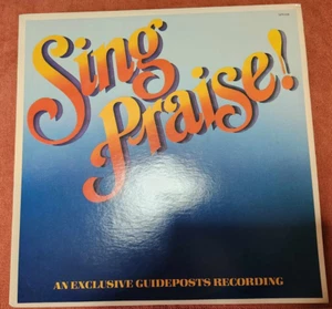 SING PRAISE 2 LPs Country Gospel Inspirational Vinyl Imperials Burl Ives 1983 - Picture 1 of 22