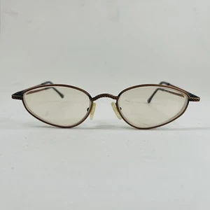 Gafas de diseñador vintage de Cristian Roth Optical Affairs hechas a mano en Italia 1302 - Imagen 1 de 10