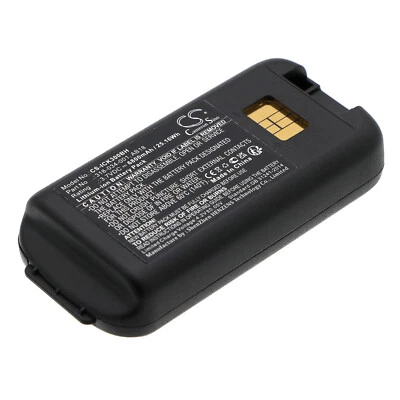 CAMERON SINO Batterie 6800mAh type 318-034-001 AB17 AB18 Pour Intermec CK3C1 CK3R