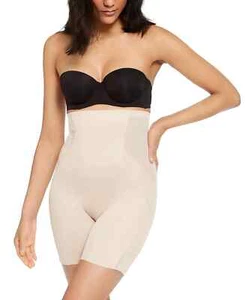 NWT! Miraclesuit Women's Sz XL Fit & Firm High-Waist Shaping Bike Pants 2358 - Picture 1 of 8