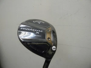 NEW CALLAWAY X FAIRWAY CLUB 3hl 16.5* ASCENT 50g SENIOR FLEX W HC - Picture 1 of 7
