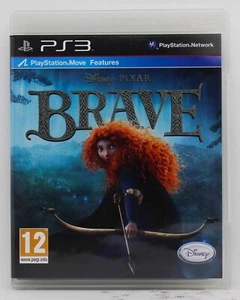 DISNEY PIXAR BRAVE - PLAYSTATION 3 PS3 PLAY STATION 3 - PAL ESPAÑA - Imagen 1 de 2
