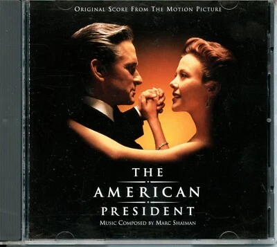 The American President - Original Score From The Motion Picture - Image 1 of 3