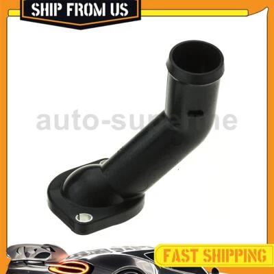 Salida de agua refrigerante motor moto inferior para Volkswagen Beetle 2006 1,9 L Foto 1 de 4