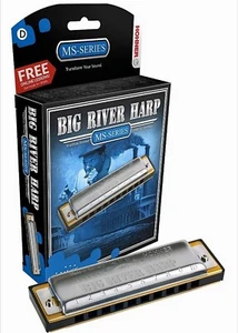Llave de arpa Hohner Big River - Imagen 1 de 1