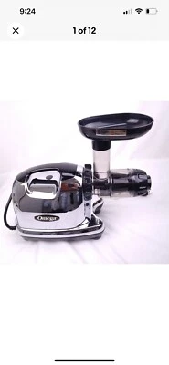 Omega 8005 Fruit Vegetable Juicer - Image 1 of 2