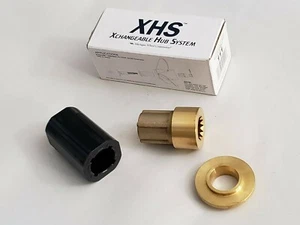 Michigan Wheel 111 XHS Hub Kit Evinrude/Johnson 40-75 HP 13 Spline 1985 & Newer  - Foto 1 di 7